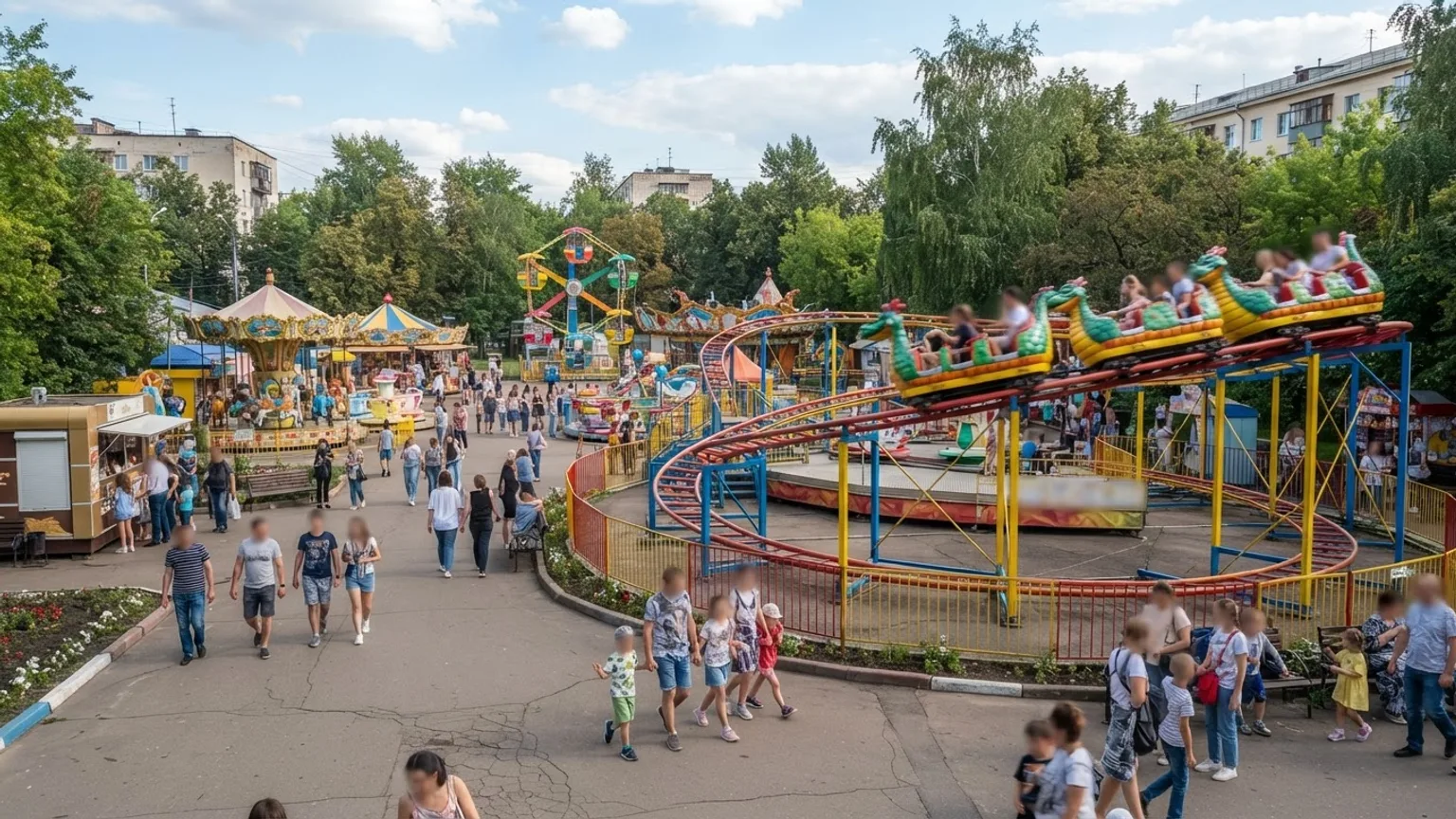 СоюзМультПарк