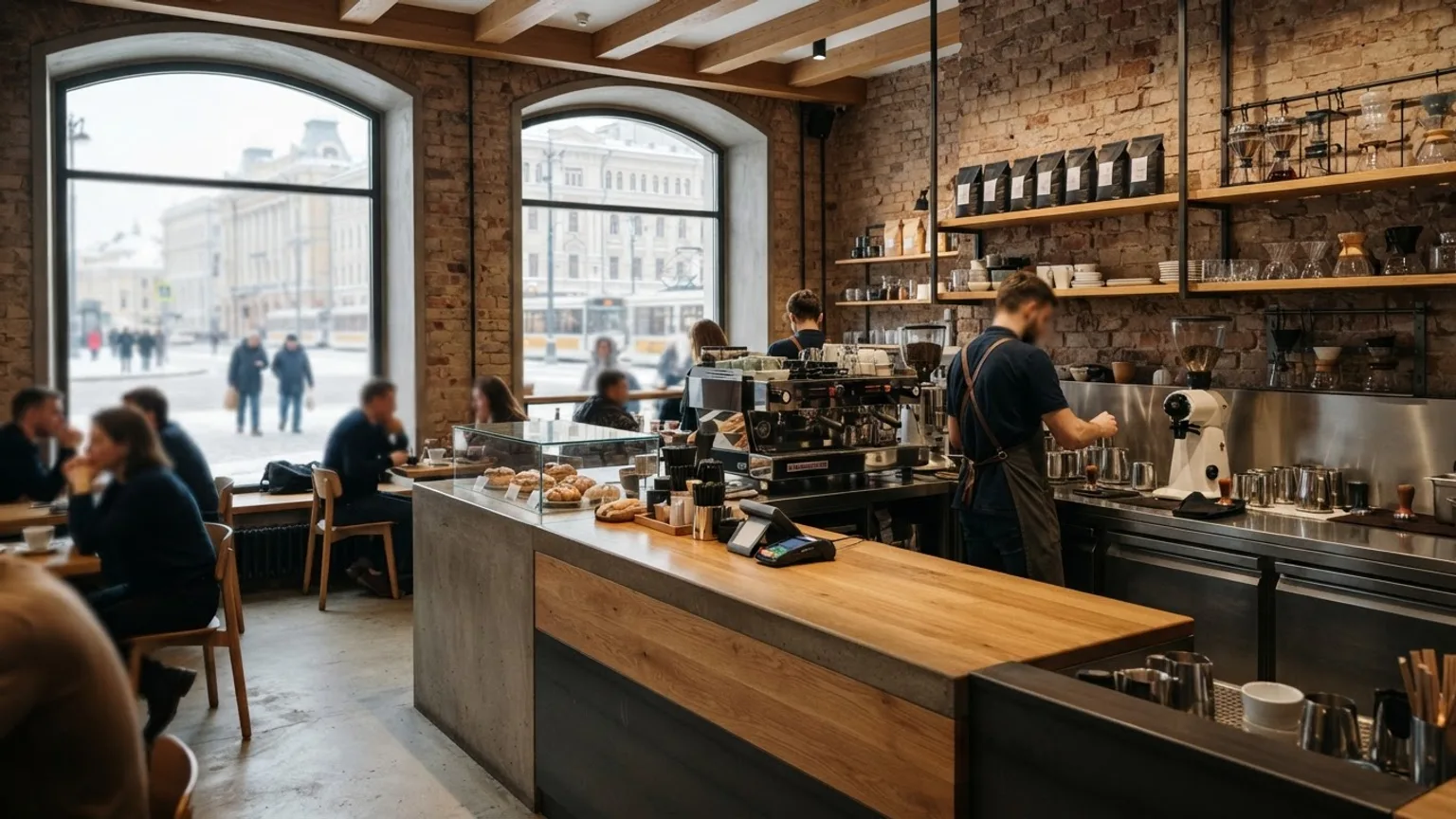Village Coffee