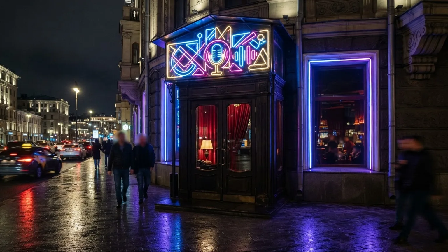 Запой Voice Lounge