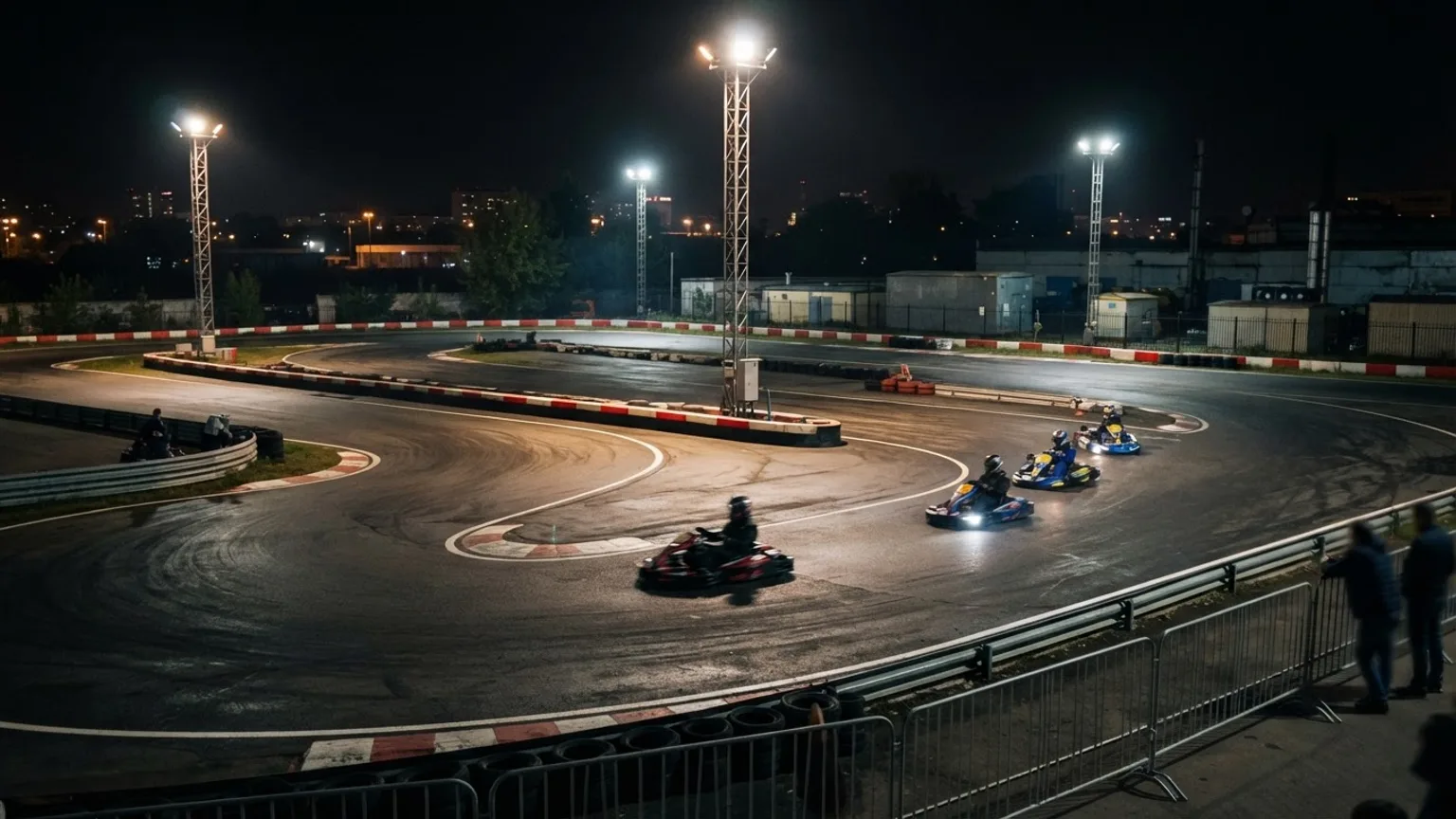 E-go Karting