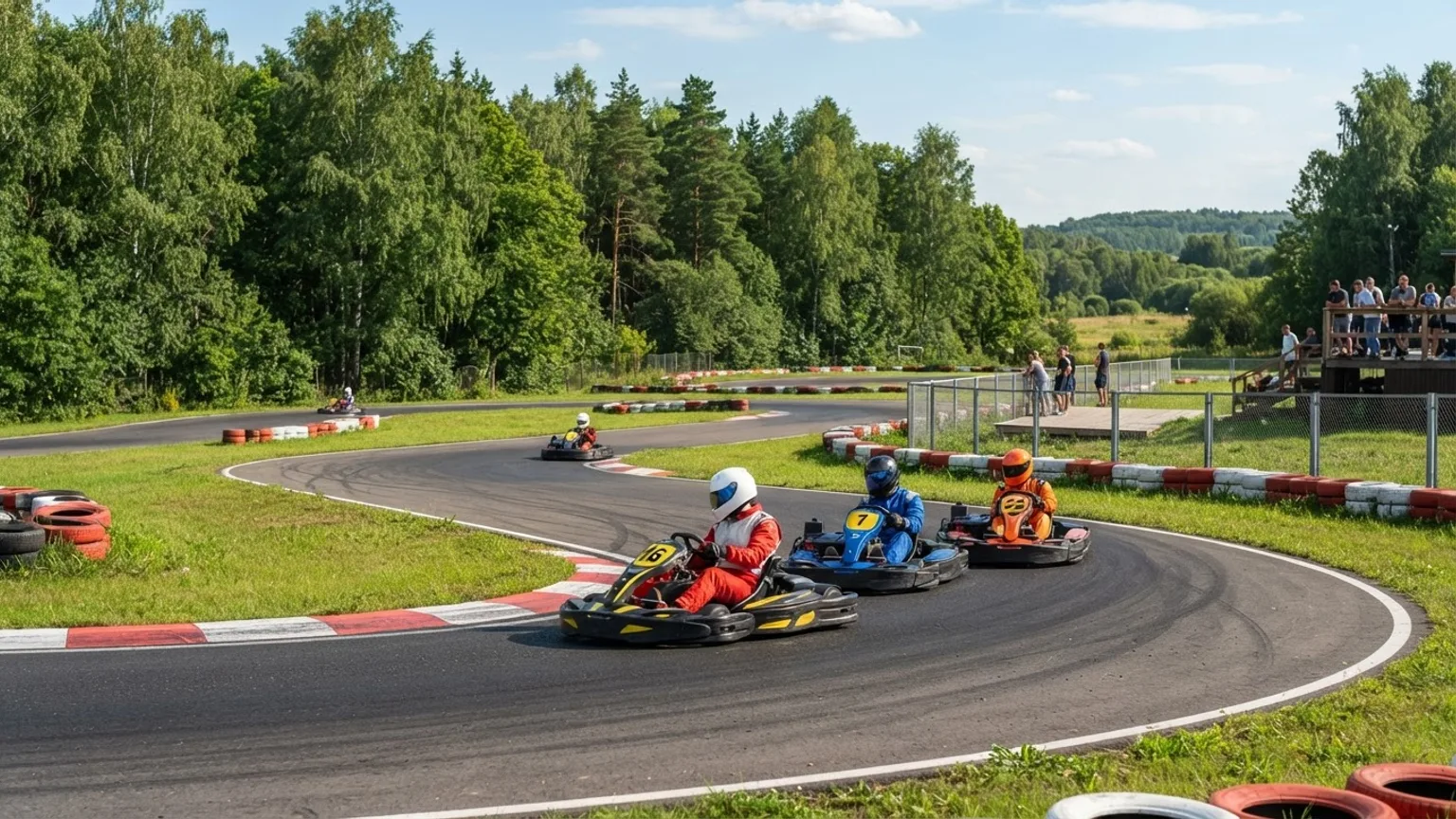 MIKS Karting