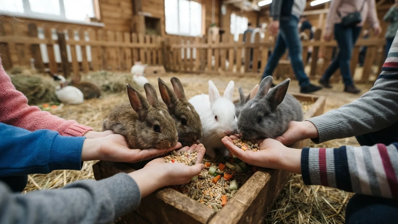 Жучки паучки