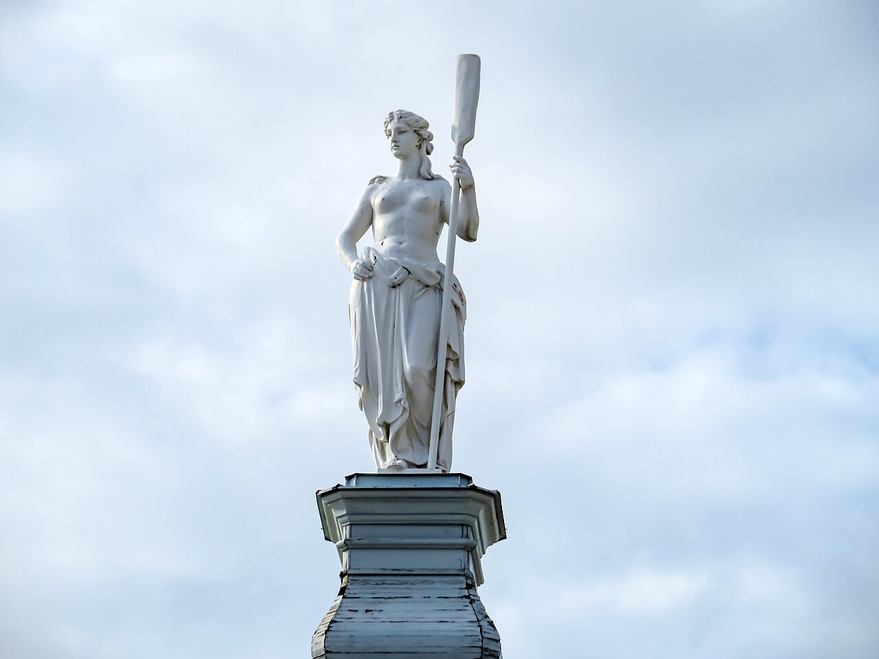 Петропавловская крепость