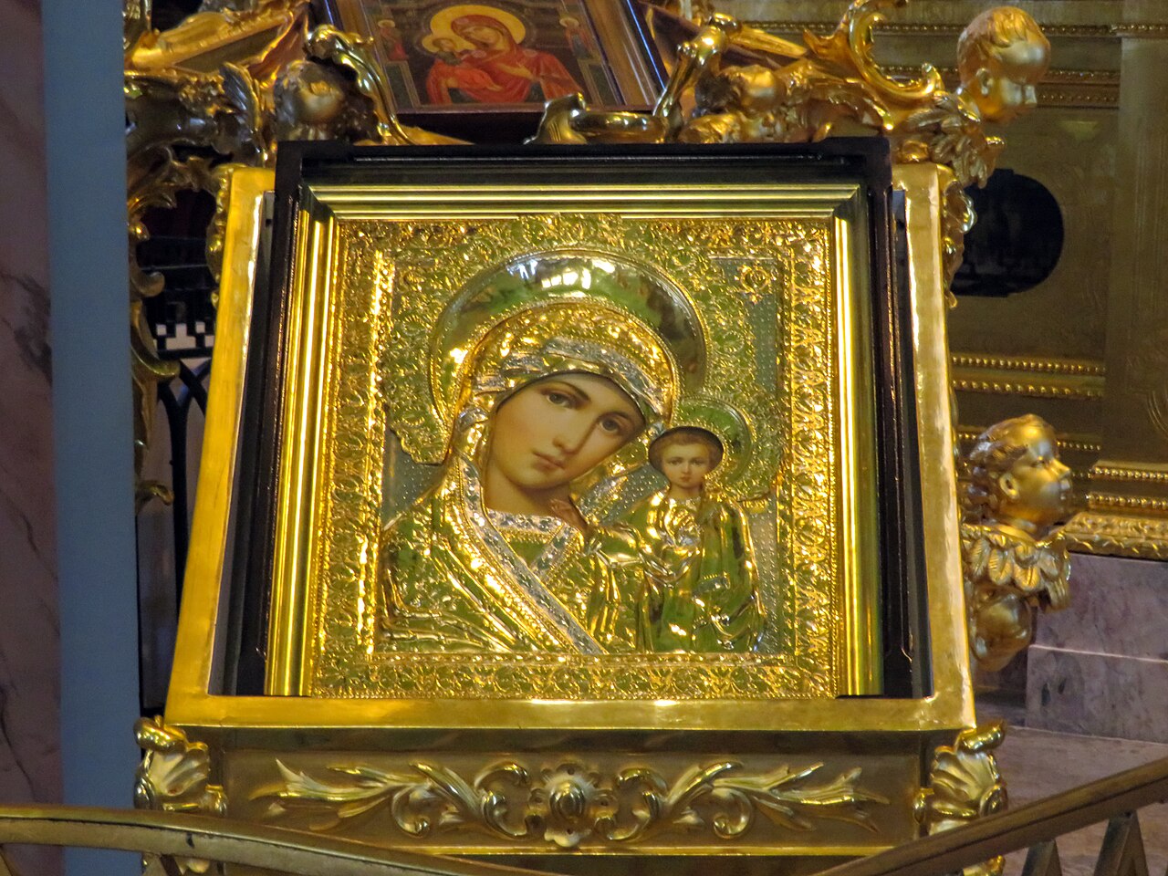 Петропавловский собор