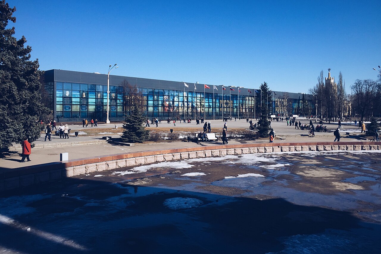 Smile Park на ВДНХ