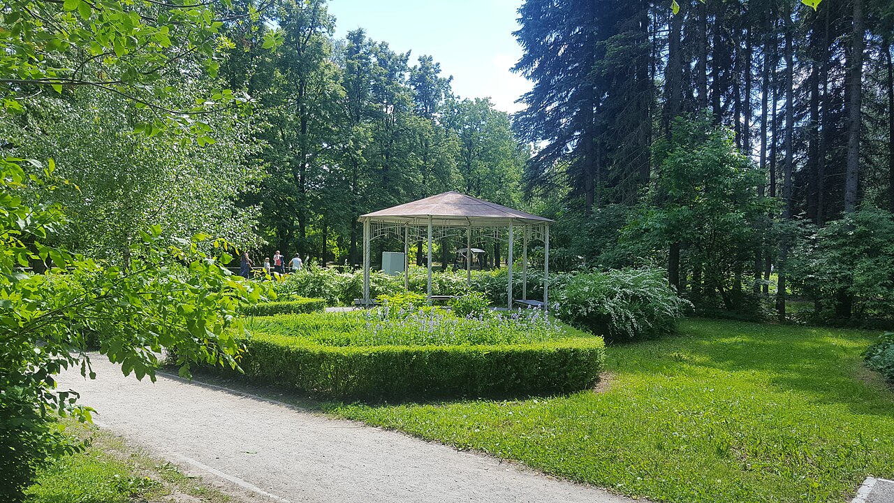 ПандаПарк Сокольники