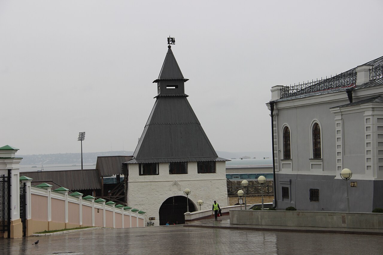 Казанский кремль
